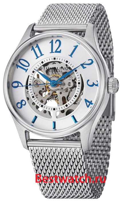 Часы Stuhrling Original Solaris Elite 746M.01